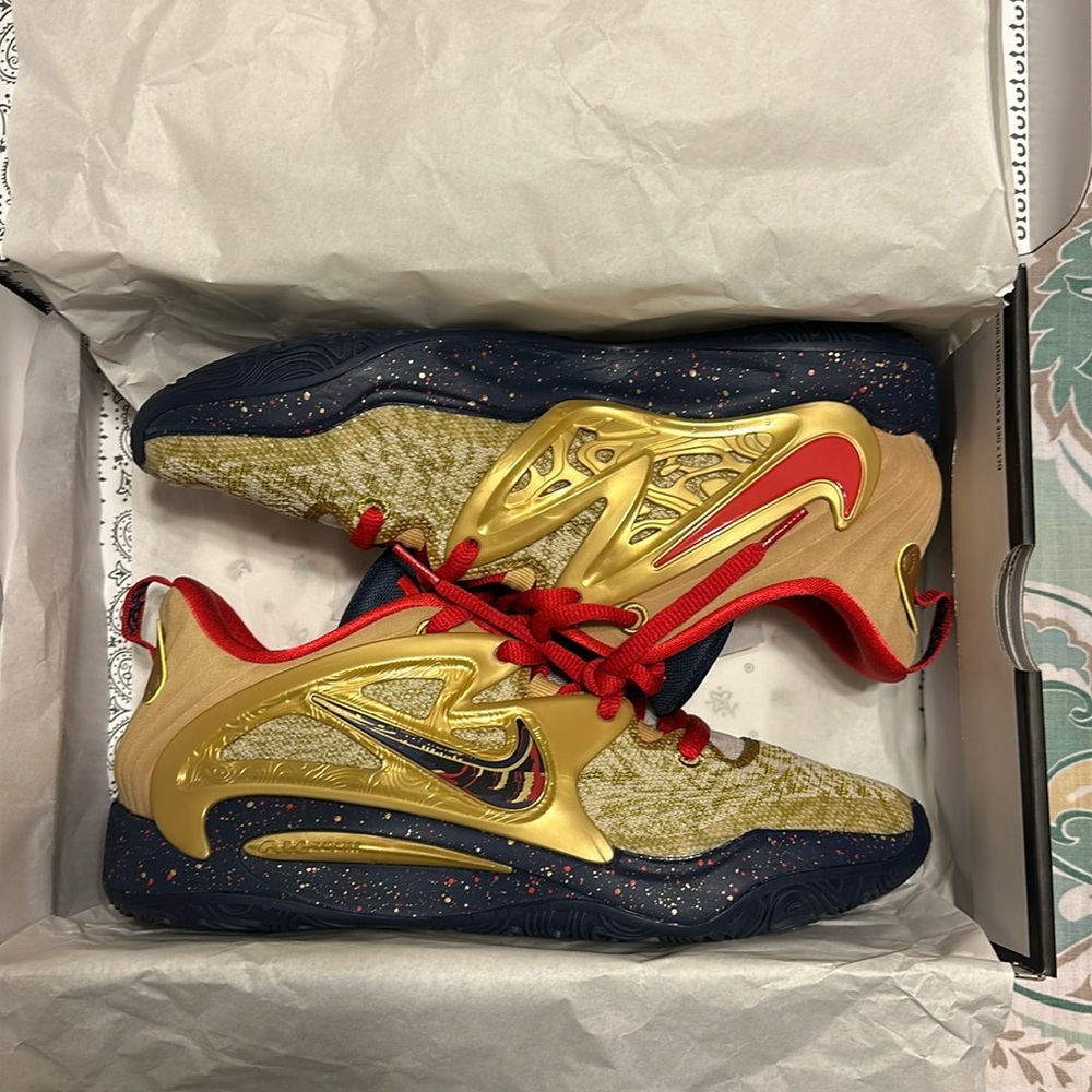 KD15 “Gold Medal” size 10